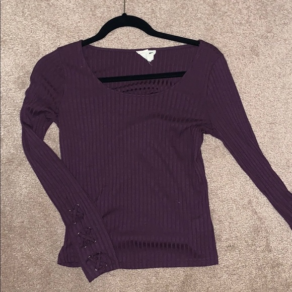 cropped sweater - Picture 1 of 1